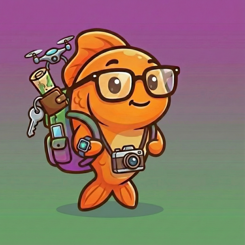 Before Leaving App Icon