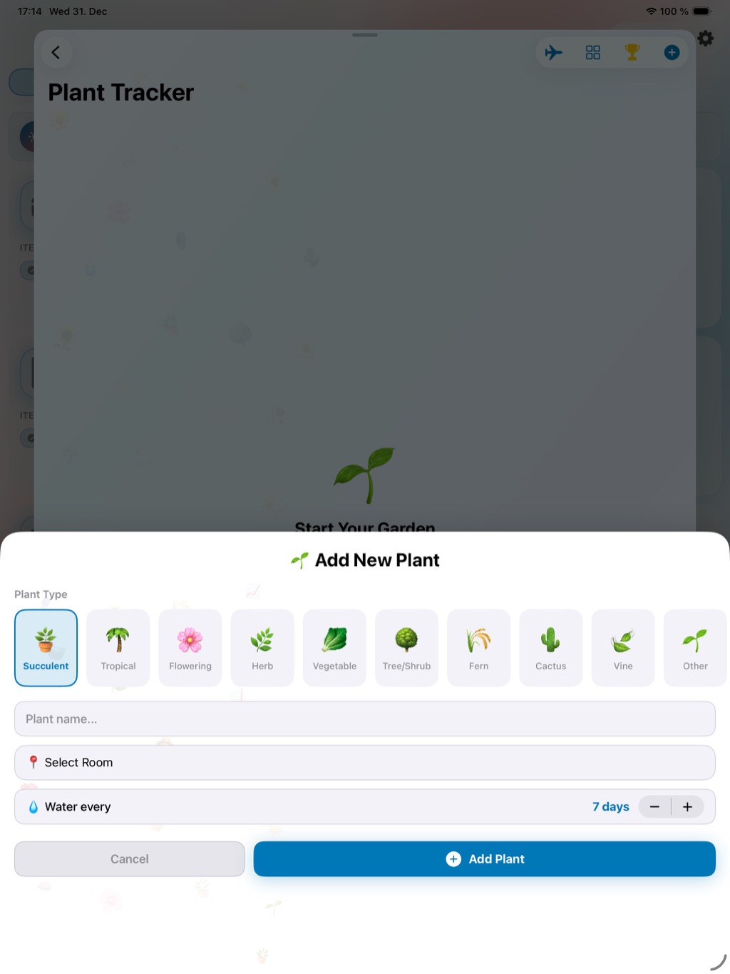 iPad Safety Checklist
